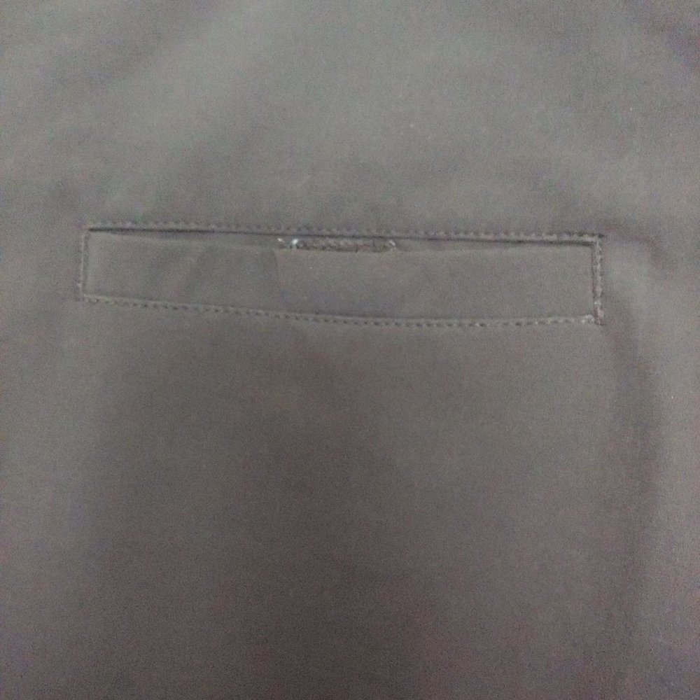 Drake Clothing Co Waterfowl mens black outdoor shorts Medium - Picture 9 of 11